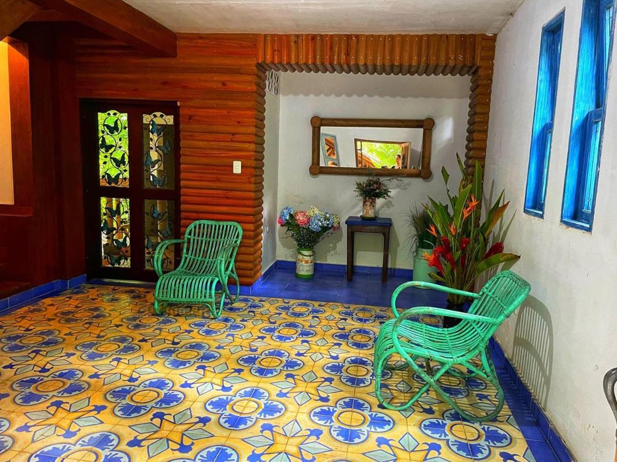 Buenavista  La Nube Eco-Hotel מראה חיצוני תמונה