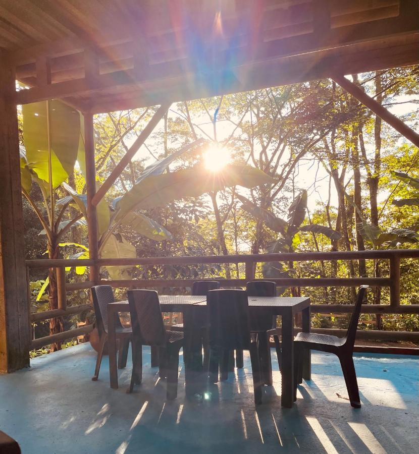 ויז'אוויסנסיו La Nube Eco-Hotel מראה חיצוני תמונה