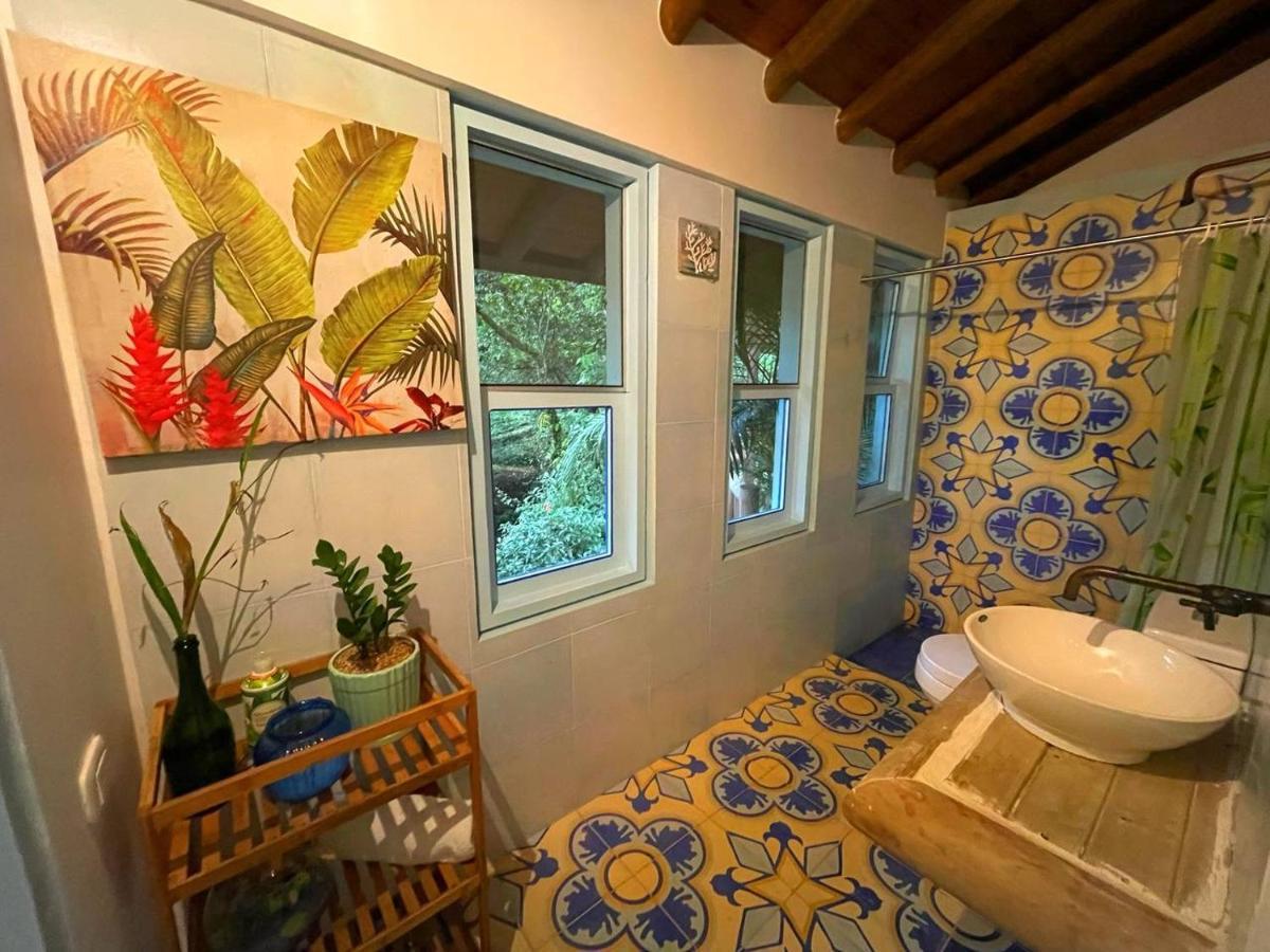 Buenavista  La Nube Eco-Hotel מראה חיצוני תמונה