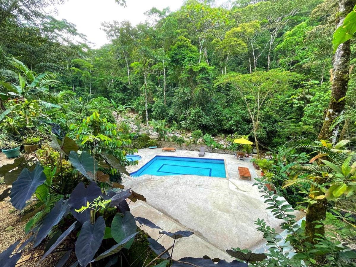 Buenavista  La Nube Eco-Hotel מראה חיצוני תמונה
