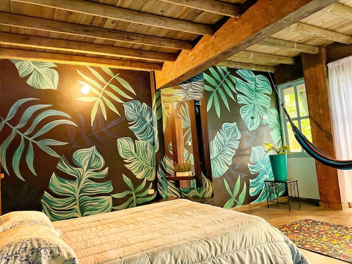 ויז'אוויסנסיו La Nube Eco-Hotel מראה חיצוני תמונה