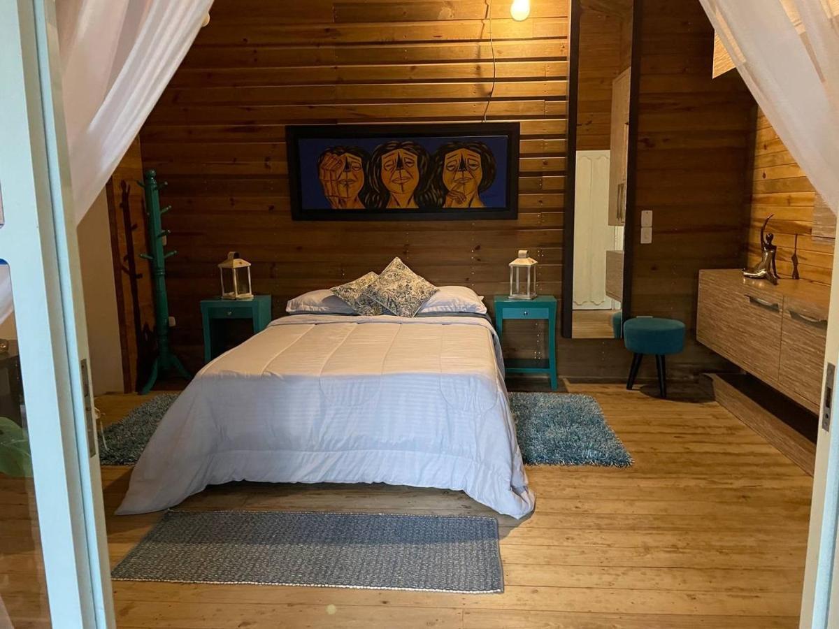 Buenavista  La Nube Eco-Hotel מראה חיצוני תמונה