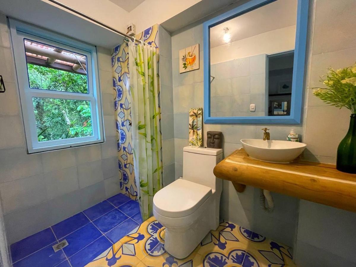 ויז'אוויסנסיו La Nube Eco-Hotel מראה חיצוני תמונה