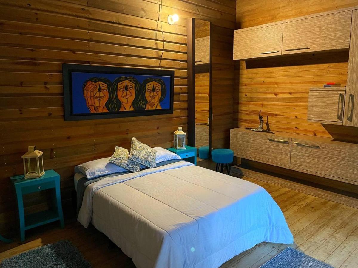 Buenavista  La Nube Eco-Hotel מראה חיצוני תמונה