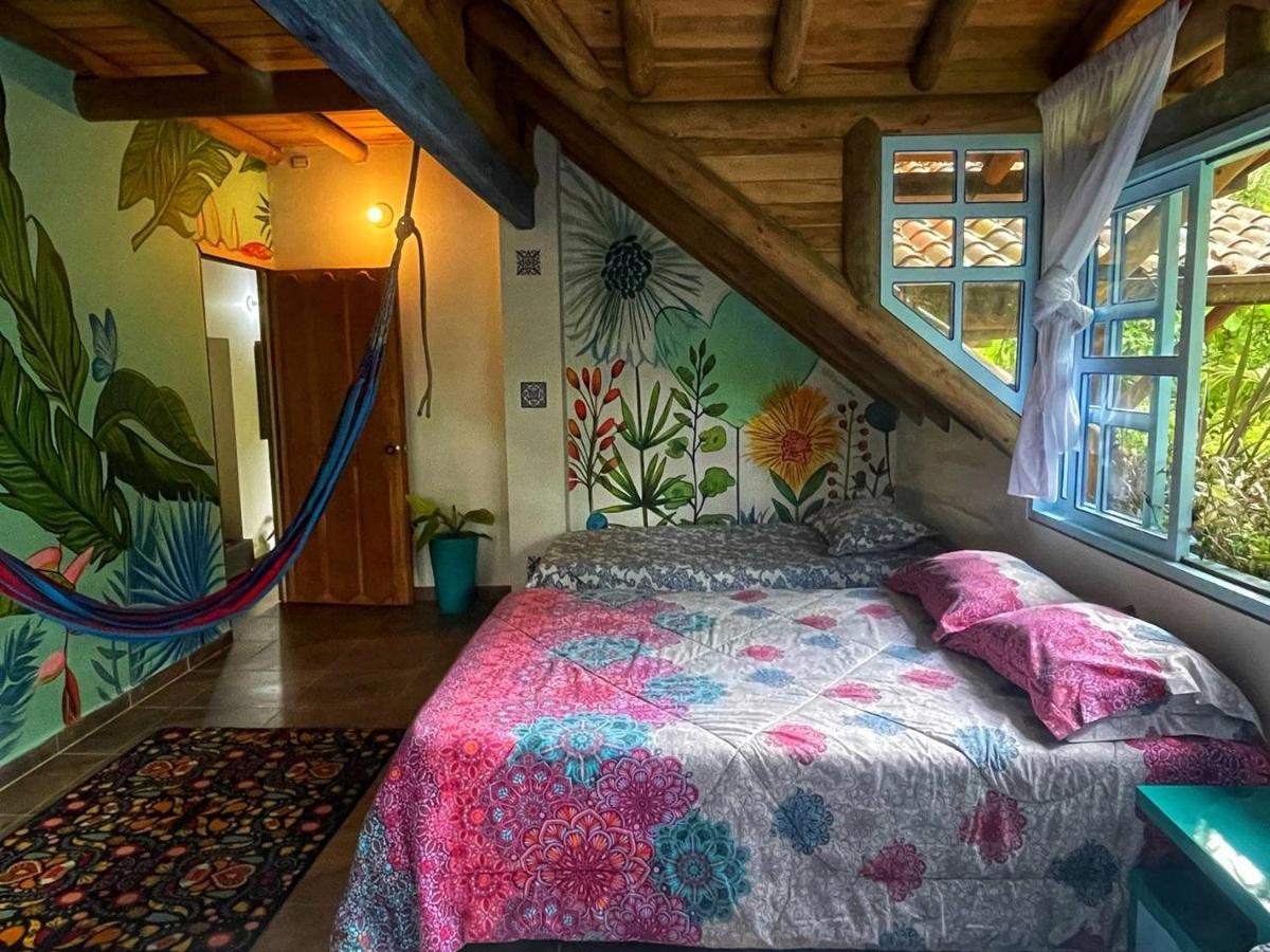 ויז'אוויסנסיו La Nube Eco-Hotel מראה חיצוני תמונה