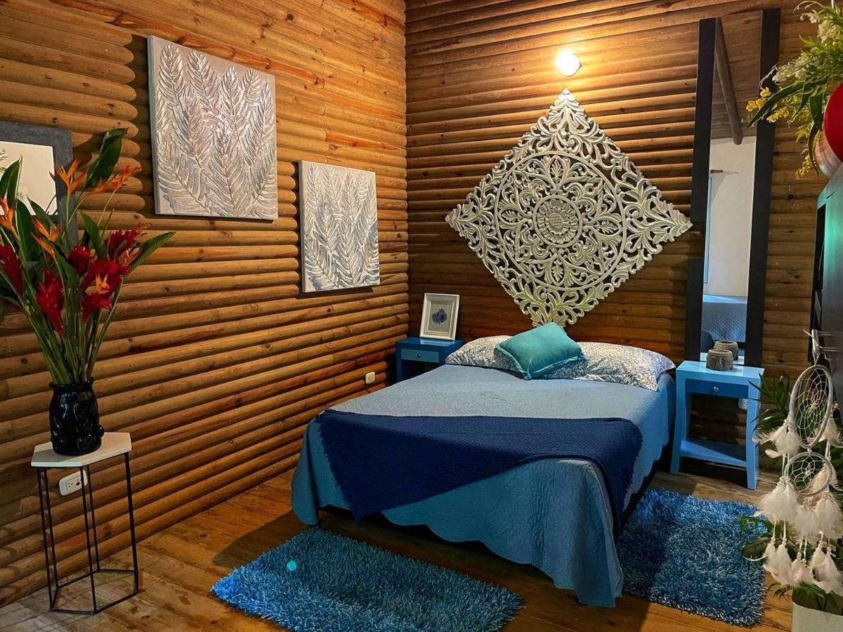 ויז'אוויסנסיו La Nube Eco-Hotel מראה חיצוני תמונה