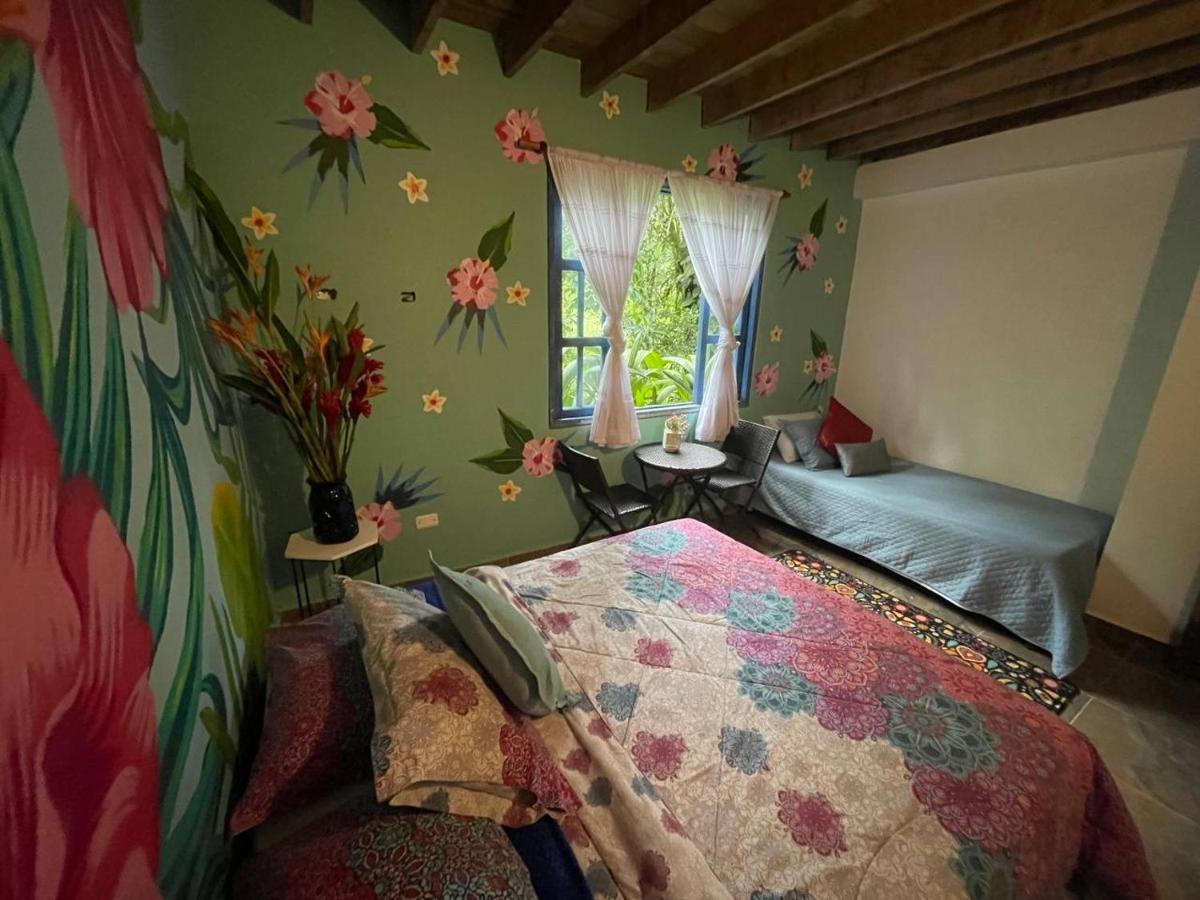 Buenavista  La Nube Eco-Hotel מראה חיצוני תמונה