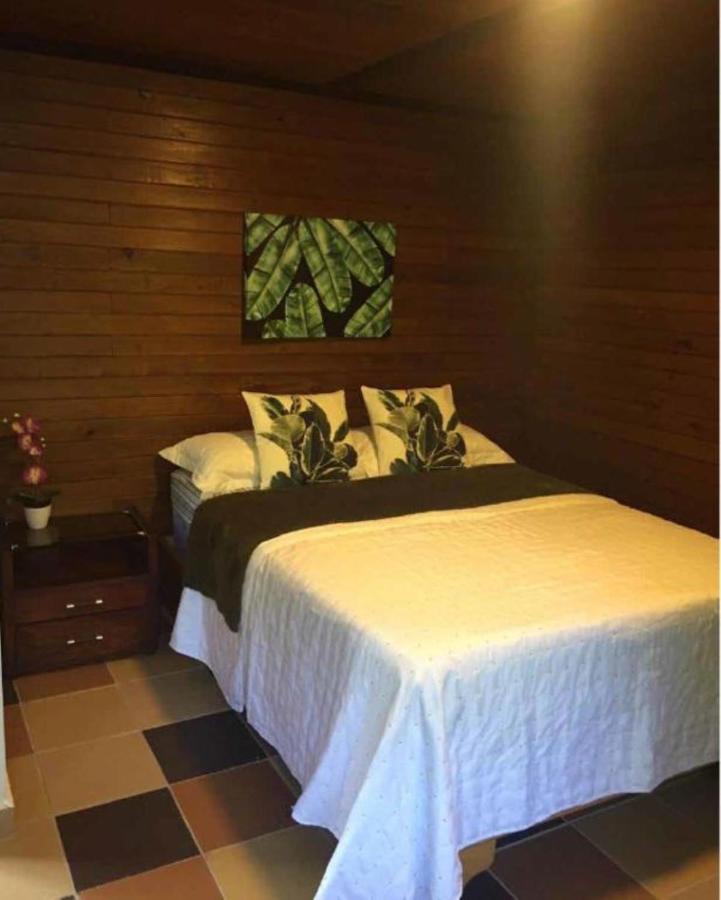ויז'אוויסנסיו La Nube Eco-Hotel מראה חיצוני תמונה