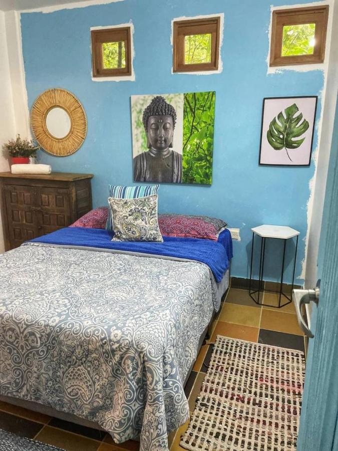 ויז'אוויסנסיו La Nube Eco-Hotel מראה חיצוני תמונה