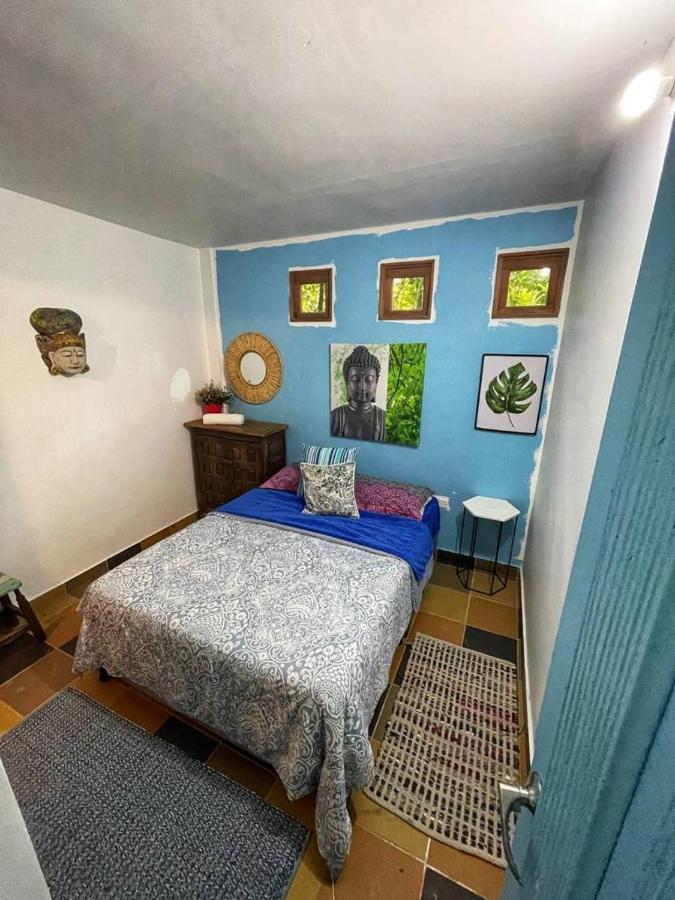 Buenavista  La Nube Eco-Hotel מראה חיצוני תמונה