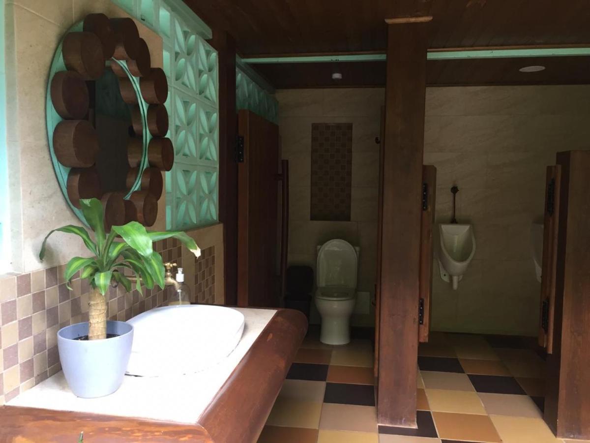 Buenavista  La Nube Eco-Hotel מראה חיצוני תמונה