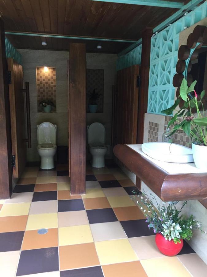 ויז'אוויסנסיו La Nube Eco-Hotel מראה חיצוני תמונה