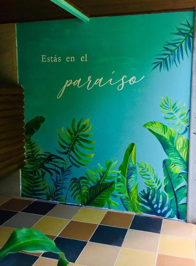 Buenavista  La Nube Eco-Hotel מראה חיצוני תמונה