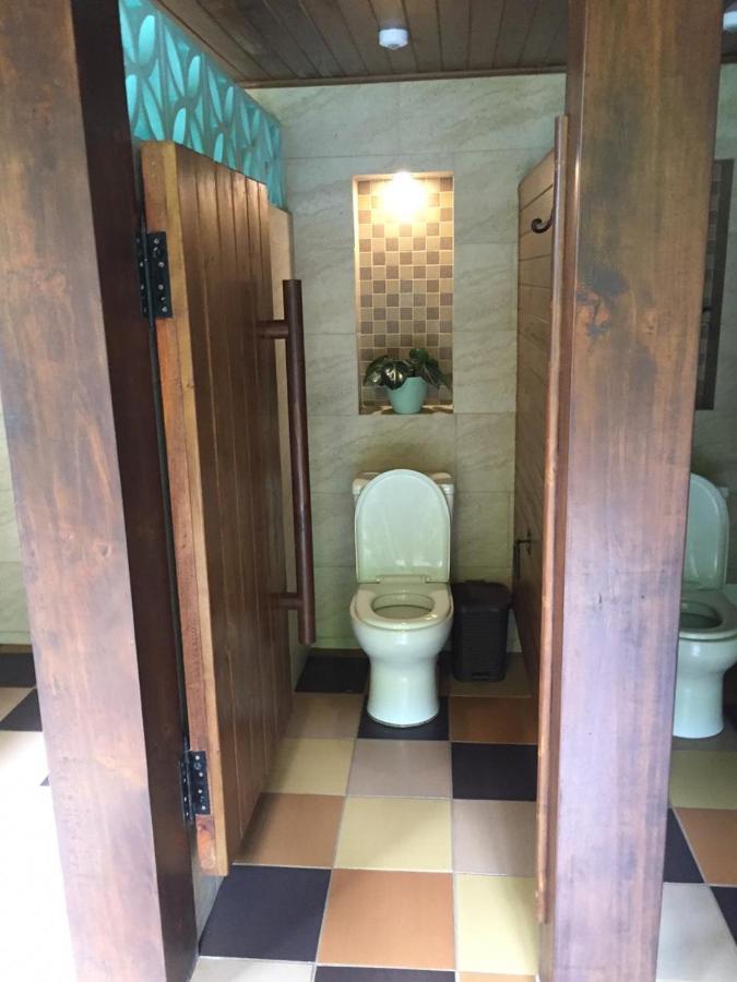 ויז'אוויסנסיו La Nube Eco-Hotel מראה חיצוני תמונה